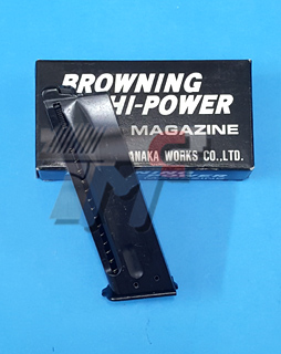 TANAKA Works Browning Hi-Power Magazine - Click Image to Close